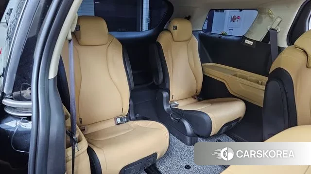 Kia Carnival 4th generation 2022 Черный из Кореи, фото 4