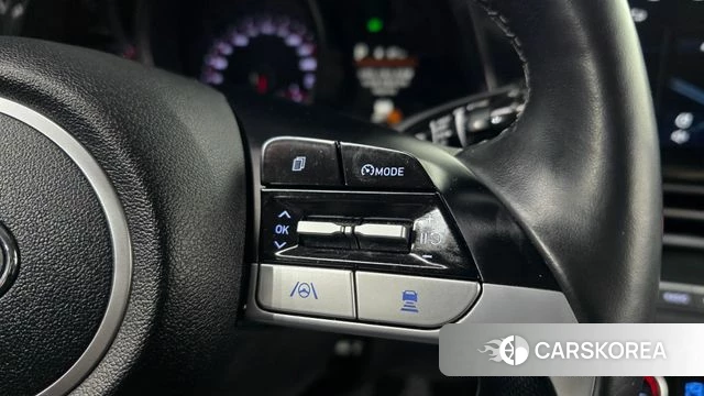 Hyundai Avante (CN7) 2021 Белый из Кореи, фото 4