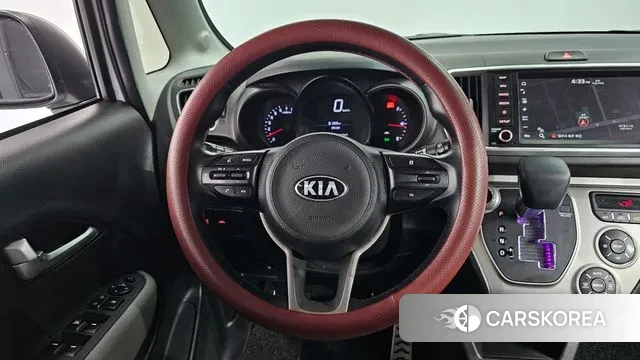 Kia The New Ray 2021 Белый из Кореи, фото 4