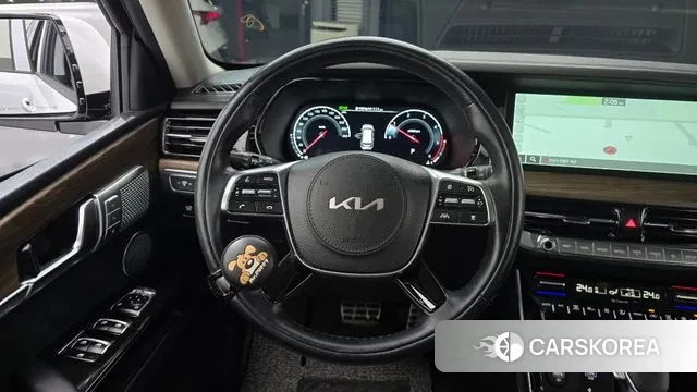 Kia Mohave Master 2023 Белый из Кореи, фото 4