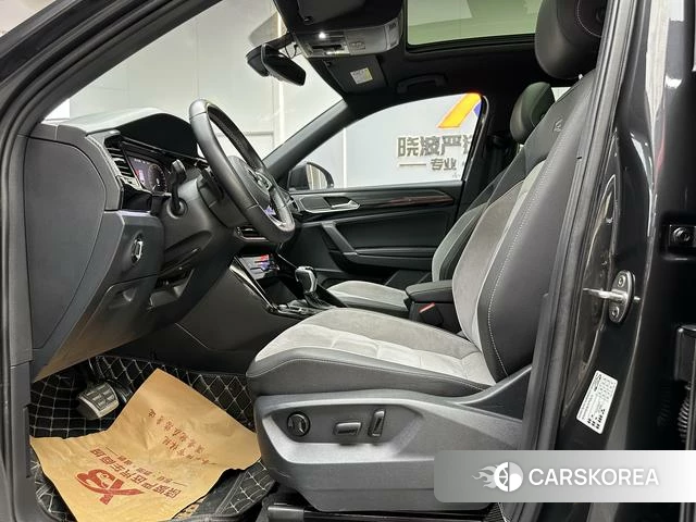 Volkswagen Tanyue 2021 Черный из Китая, фото 4
