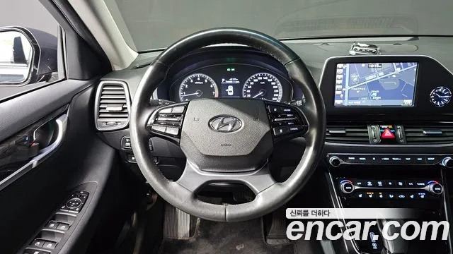 Hyundai Grandeur IG 2018 Серый из Кореи, фото 4