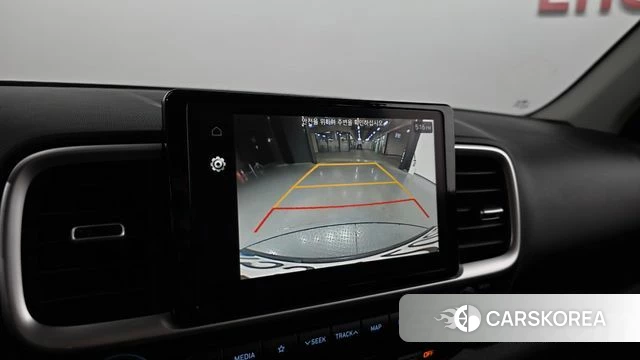 Hyundai Venue 2022 Синий из Кореи, фото 4