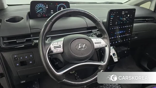 Hyundai Staria 2022 Черный из Кореи, фото 4