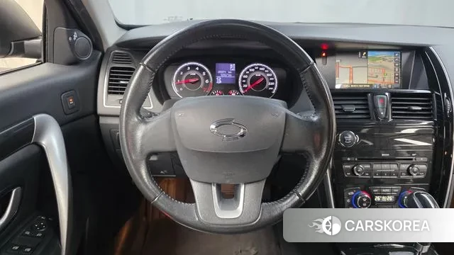 Renault Korea (Samsung) SM7 Nova 2018 Серый из Кореи, фото 4