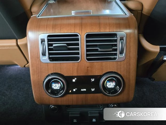 Land Rover Range Rover 4th Generation 2019 Черный из Кореи, фото 4