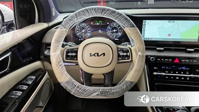 Kia Carnival 4th generation 2022 Белый из Кореи, фото 4