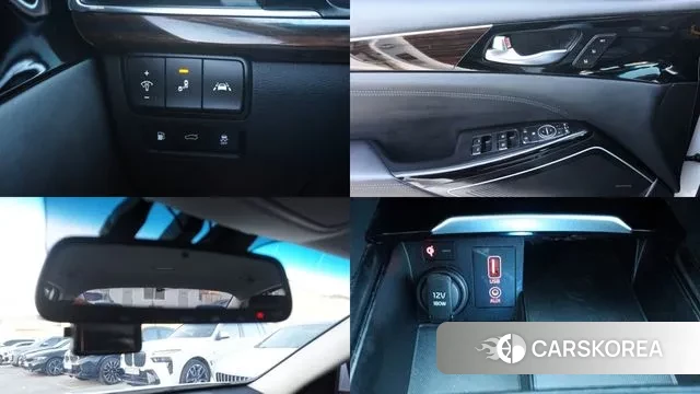 Kia All New K7 Hybrid 2018 Белый из Кореи, фото 4