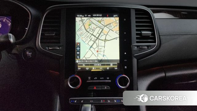 Renault Korea (Samsung) SM6 2018 Белый из Кореи, фото 4