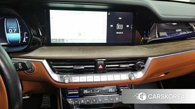 Kia Mohave Master 2022 Белый из Кореи, фото 4