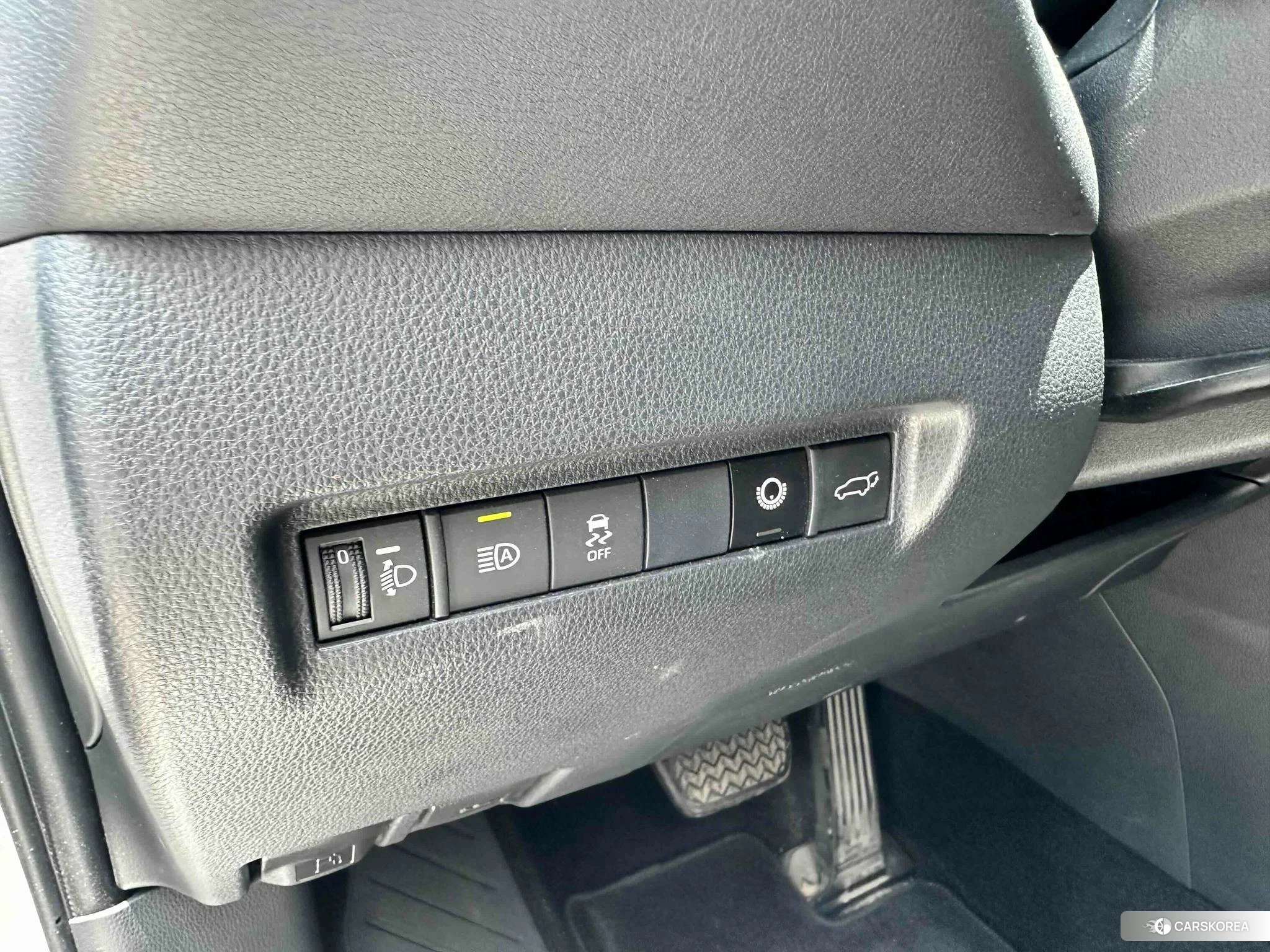 Toyota Weisha 2023 Белый из Китая, фото 4