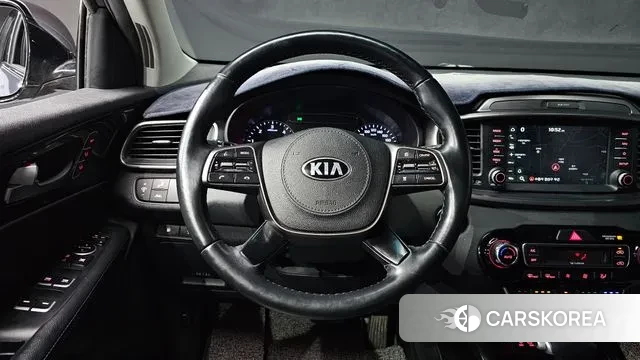 Kia The New Sorento 2019 Серый из Кореи, фото 4