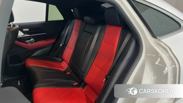 Mercedes-Benz GLE-Class W167 2023 Белый из Кореи, фото 4