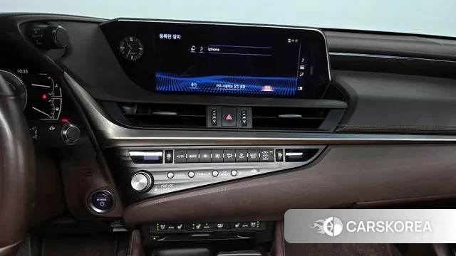 Lexus ES300h 7th generation 2021 Серебристо-серый из Кореи, фото 4