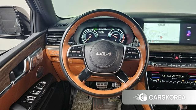 Kia Mohave Master 2022 Черный из Кореи, фото 4