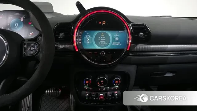 Mini Cooper S Clubman 2022 Черный из Кореи, фото 4