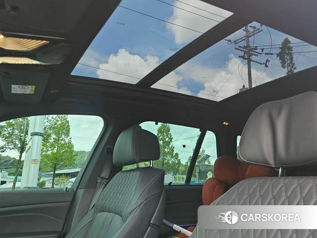 BMW X5 (G05) 2025 Светло-зеленый из Кореи, фото 4