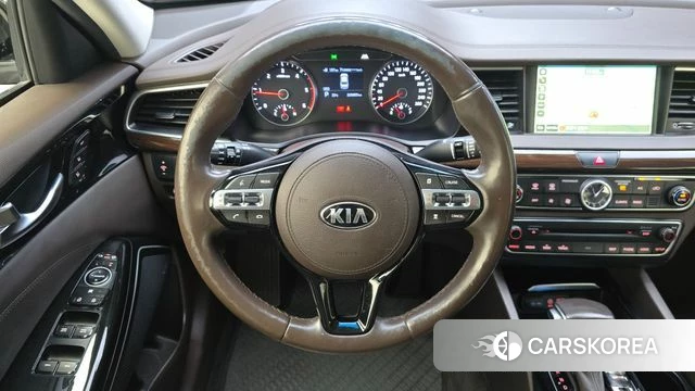 Kia Come New K7 2018 Черный из Кореи, фото 4