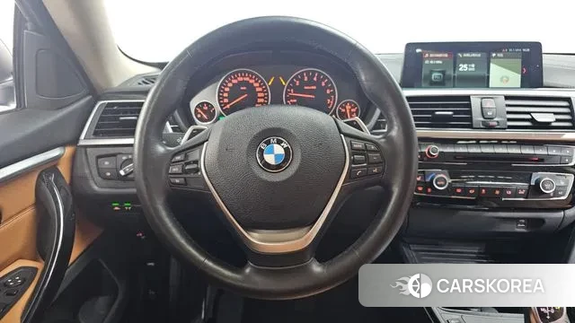 BMW 4 Series (F32) 2018 Черный из Кореи, фото 4