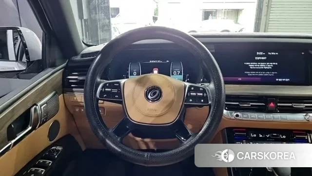 Kia Mohave Master 2020 Белый из Кореи, фото 4