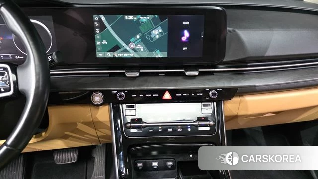Kia Carnival 4th generation 2020 Белый из Кореи, фото 4