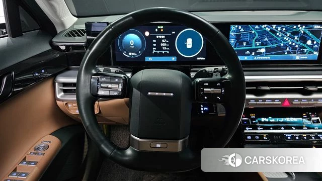 Hyundai Grandeur (GN7) 2023 Белый из Кореи, фото 4