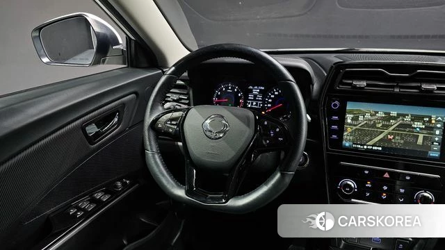 Ssangyong Berry New Tivoli 2020 Белый из Кореи, фото 4