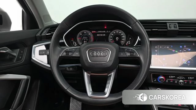 Audi Q3 (F3) 2023 Цвет тростника из Кореи, фото 4