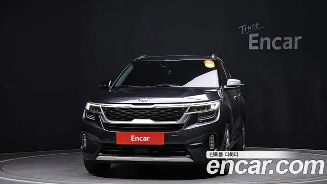 Kia Seltos id 2681845 из Кореи 4