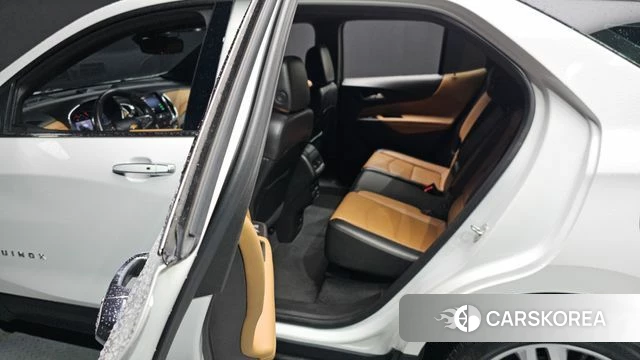 Chevrolet (GM Daewoo) Equinox 2019 Белый из Кореи, фото 4