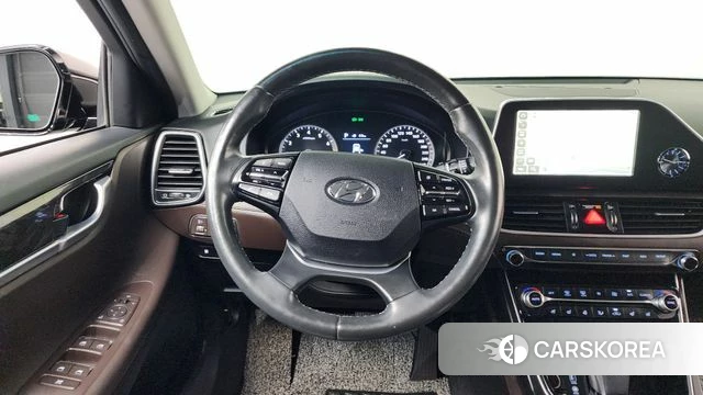 Hyundai Grandeur IG 2018 Черный из Кореи, фото 4