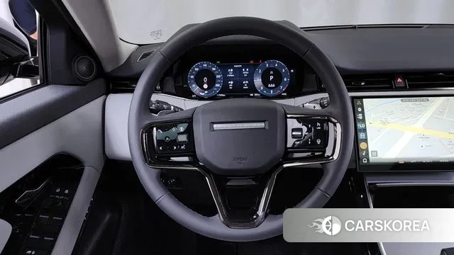 Land Rover Range Rover Evoque 2nd Generation 2024 Песочный из Кореи, фото 4