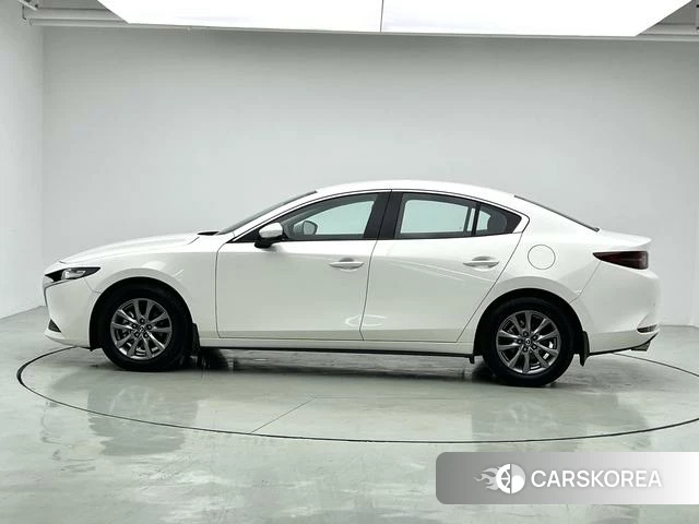 Mazda 3 Angkesaila 2024 Белый из Китая, фото 4