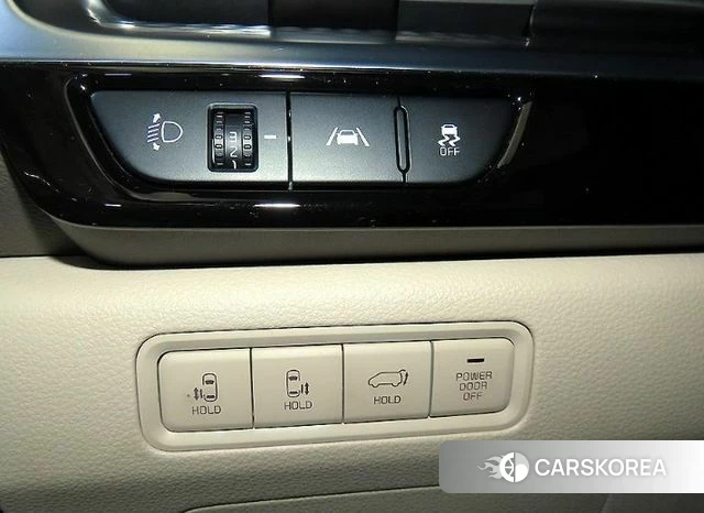 Kia Carnival 4th generation 2021 Белый из Кореи, фото 4