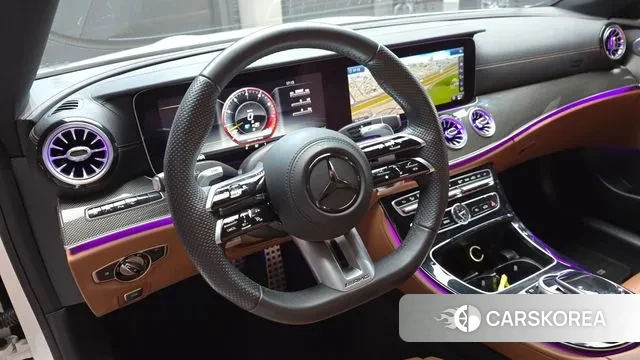 Mercedes-Benz E-Class W213 2018 Белый из Кореи, фото 4