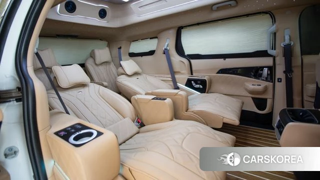 Kia The New Carnival 4th Generation 2026 Белый из Кореи, фото 4