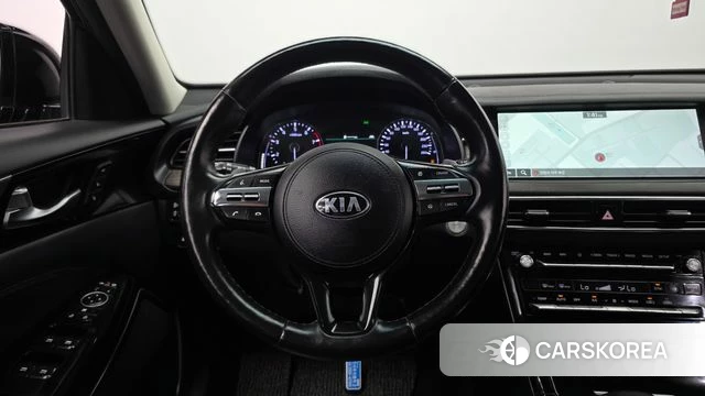 Kia K7 Premier 2020 Черный из Кореи, фото 4