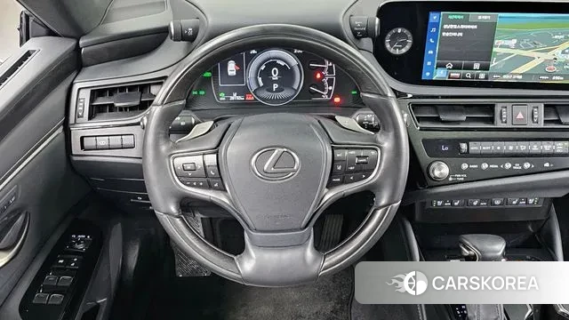 Lexus ES300h 7th generation 2022 Синий из Кореи, фото 4