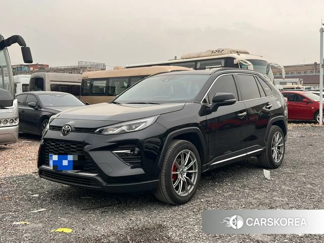 Toyota Wilanda 2022 Черный из Китая, фото 4