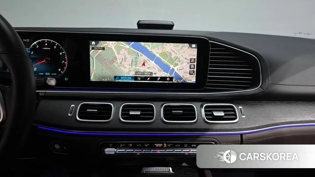 Mercedes-Benz GLE-Class W167 2023 Белый из Кореи, фото 4