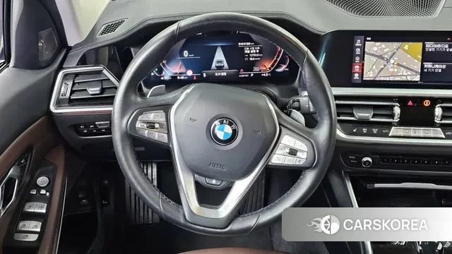 BMW 3 Series (G20) 2021 Белый из Кореи, фото 4