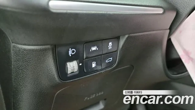 Hyundai The New Grandeur IG 2020 Черный из Кореи, фото 4