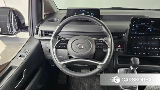Hyundai Staria 2024 Серебряный из Кореи, фото 4
