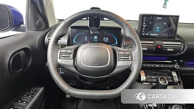 Hyundai Casper 2022 Синий из Кореи, фото 4