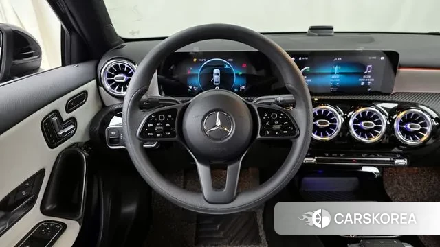 Mercedes-Benz A-Class W177 2020 Черный из Кореи, фото 4