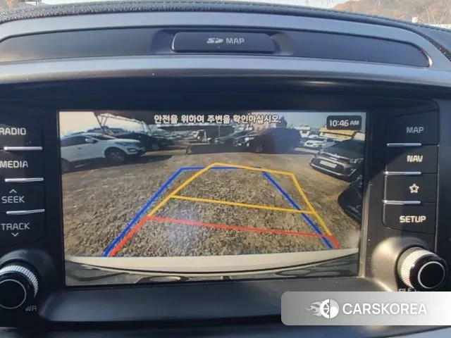 Kia The New Sorento 2018 Белый из Кореи, фото 4