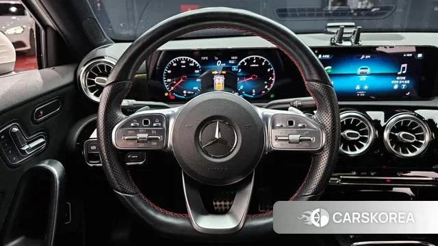 Mercedes-Benz A-Class W177 2021 Белый из Кореи, фото 4