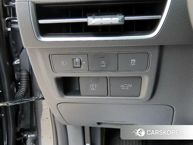 Hyundai Sonata D Edge (DN8) 2023 Серый из Кореи, фото 4