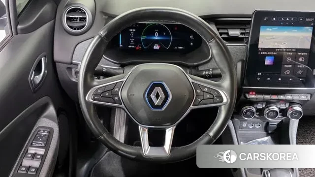 Renault Korea (Samsung) Joe 2021 Белый из Кореи, фото 4