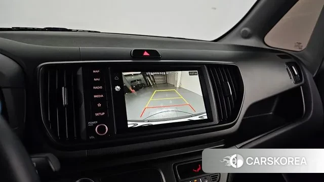 Kia The New Kia Ray 2024 Белый из Кореи, фото 4